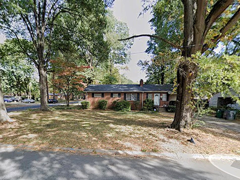 401 Briarwood Dr Exterior Oct 2022