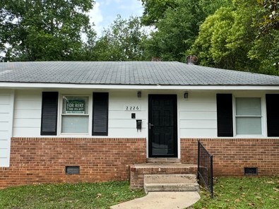 2226 Finchley Dr Exterior Jan 2026
